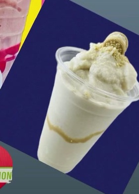 Vanilla cookie protein shake — from Love Nutrition Tracy's Instagram